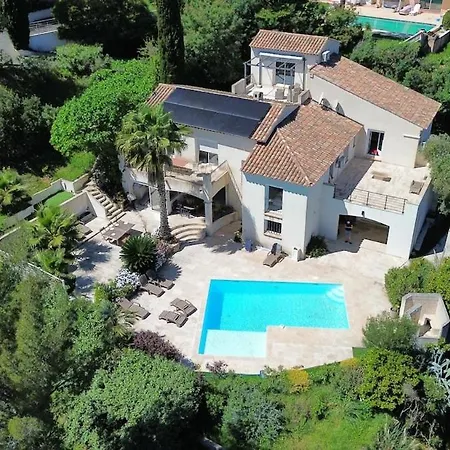 Sea View Les Issambres Villa *