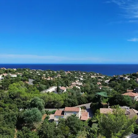 Sea View Les Issambres
