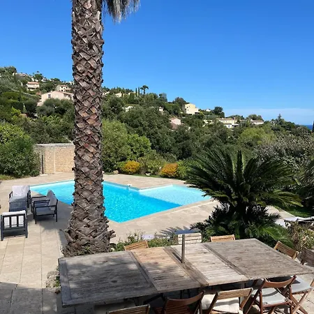 Sea View Les Issambres *