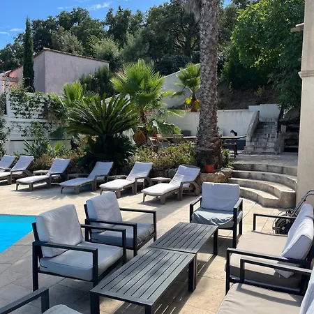 Sea View Les Issambres Roquebrune-sur Argens