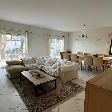 Sea View Les Issambres Villa
