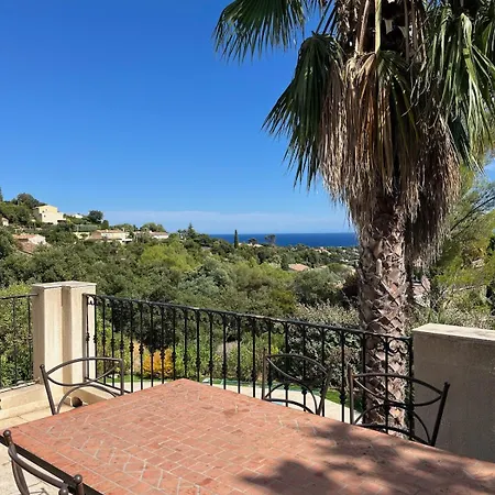 Sea View Les Issambres Roquebrune-sur Argens