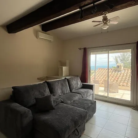 Βίλα Sea View Les Issambres *
