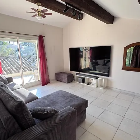 Villa Sea View Les Issambres Roquebrune-sur Argens