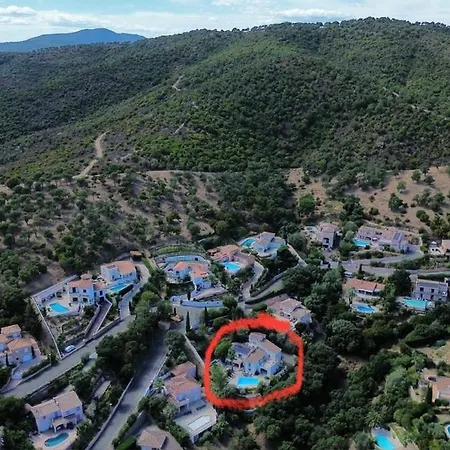 Sea View Les Issambres Roquebrune-sur Argens