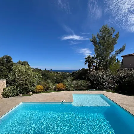 Sea View Les Issambres *