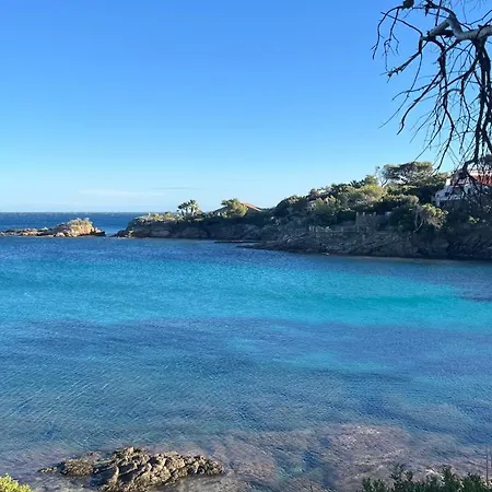 Sea View Les Issambres Βίλα *