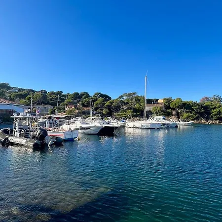 Sea View Les Issambres Villa *